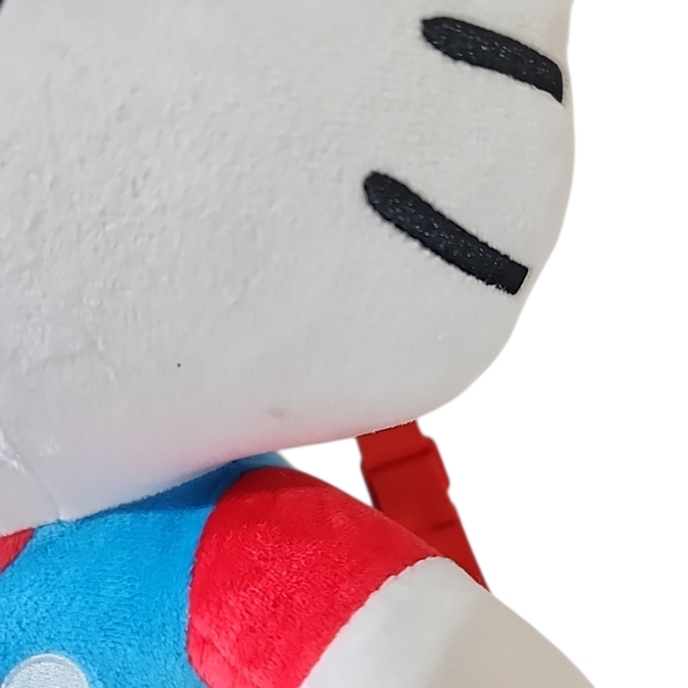 Hello Kitty PLush Backpack - Picture 4 of 6